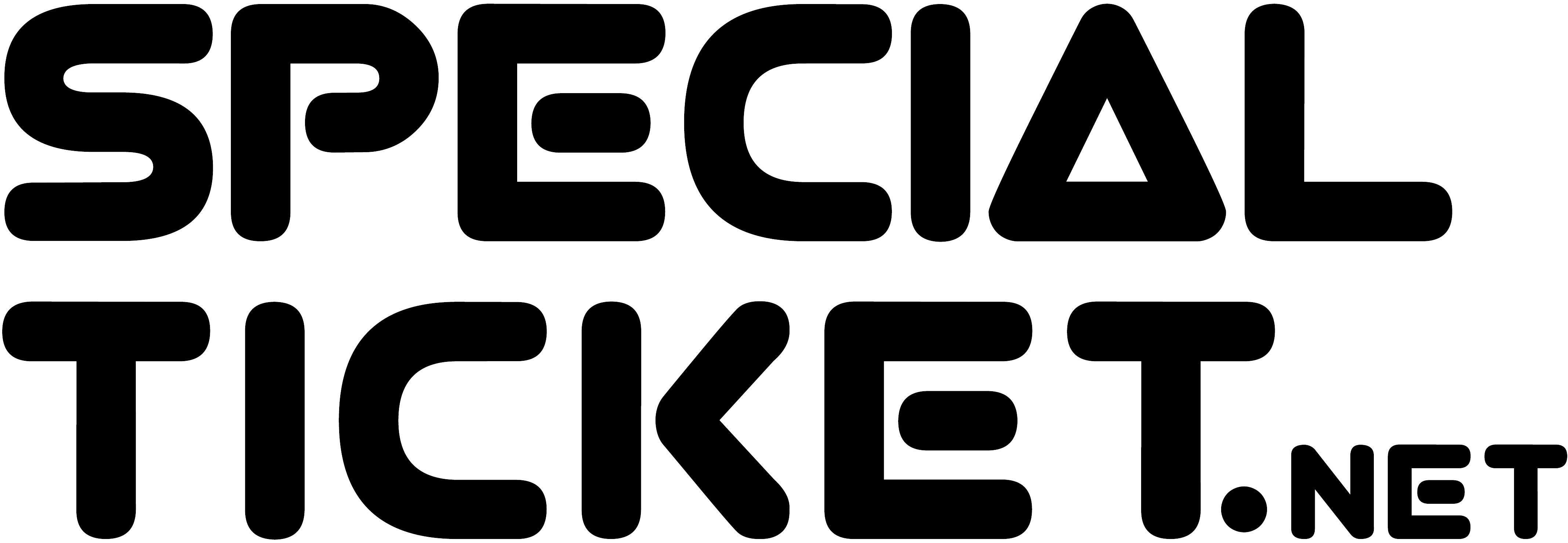 Special Ticket Logo